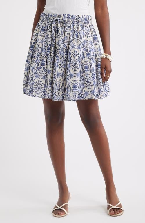 Tie Waist skirt Caslon (talla small)