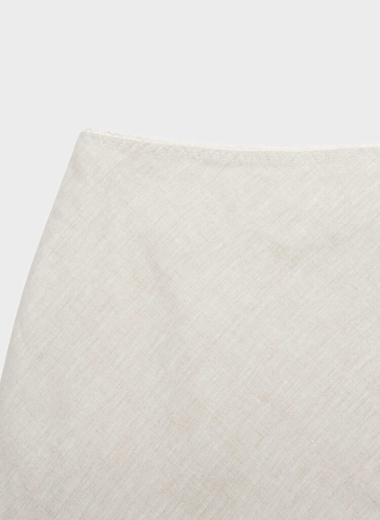 Wilfred Fielden Linen Skirt (talla 6)