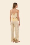 Butter Bloom Shirt MALAI nueva (talla M)