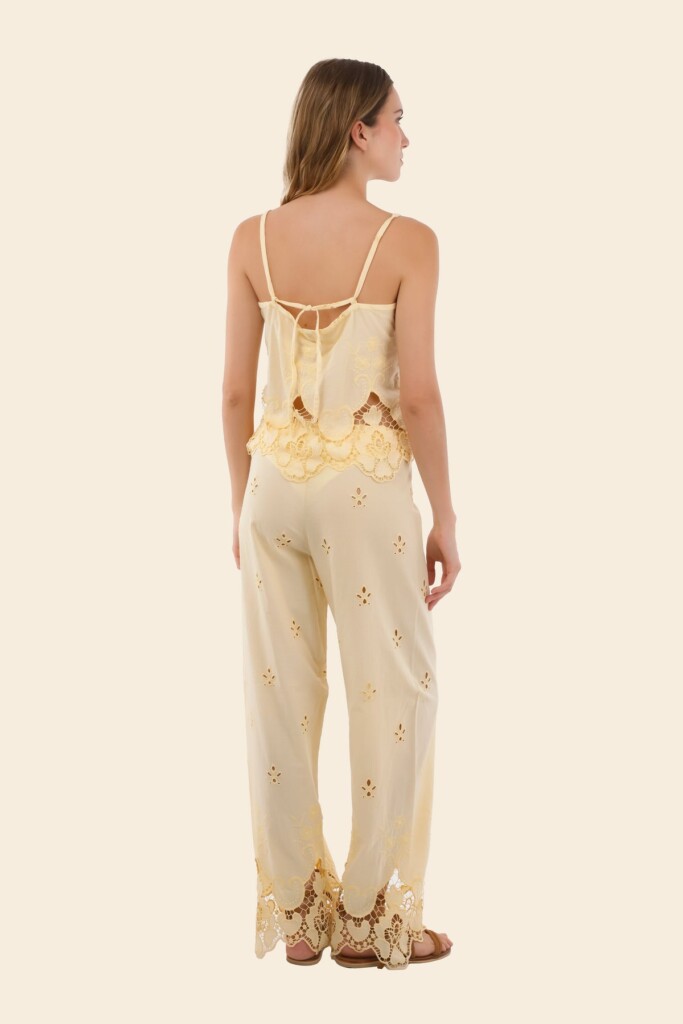 Butter Bloom Shirt MALAI nueva (talla M)
