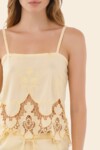 Butter Bloom Shirt MALAI nueva (talla M)