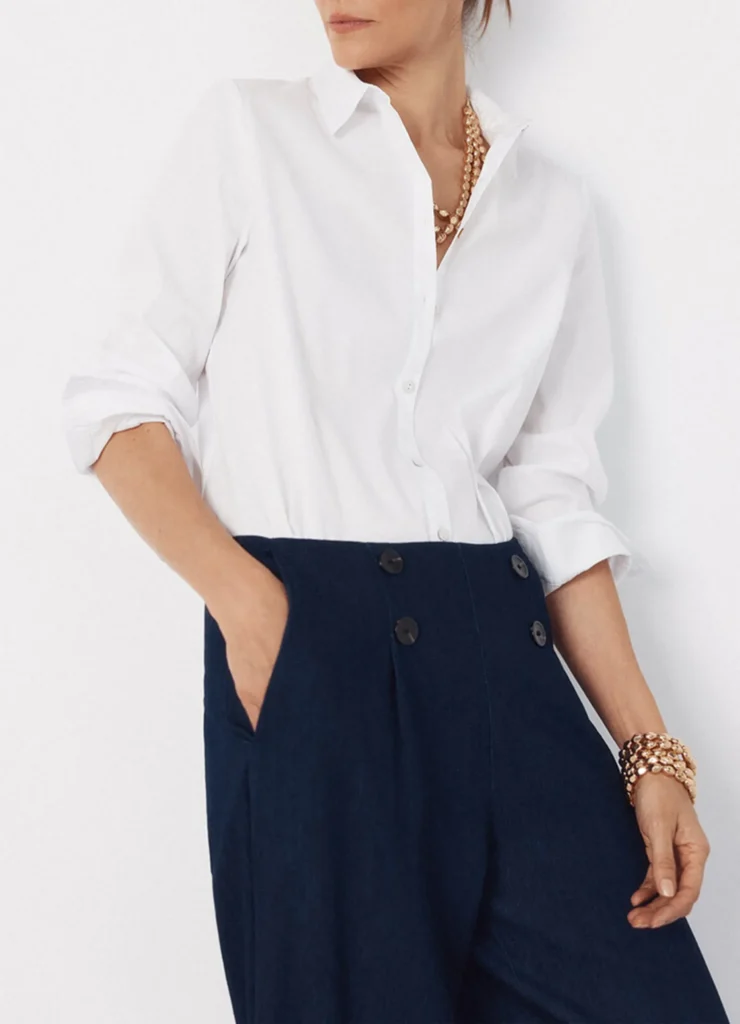 Camisa cortefiel nueva (talla small)