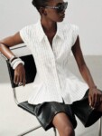 Blusa ZARA nueva (talla M)