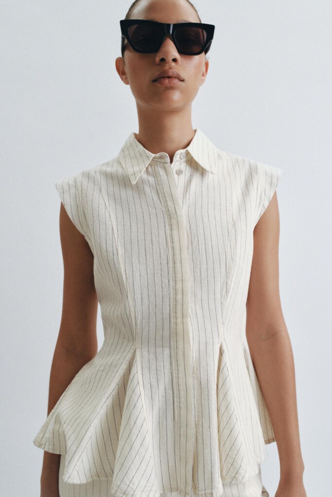 Blusa ZARA nueva (talla M)