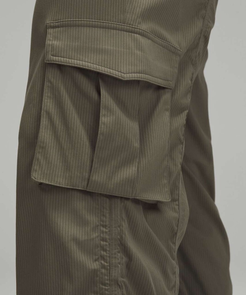 lululemon Dance Studio Relaxed-Fit Cargo Pant (talla small)