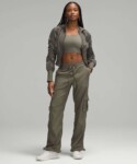 lululemon Dance Studio Relaxed-Fit Cargo Pant (talla small)
