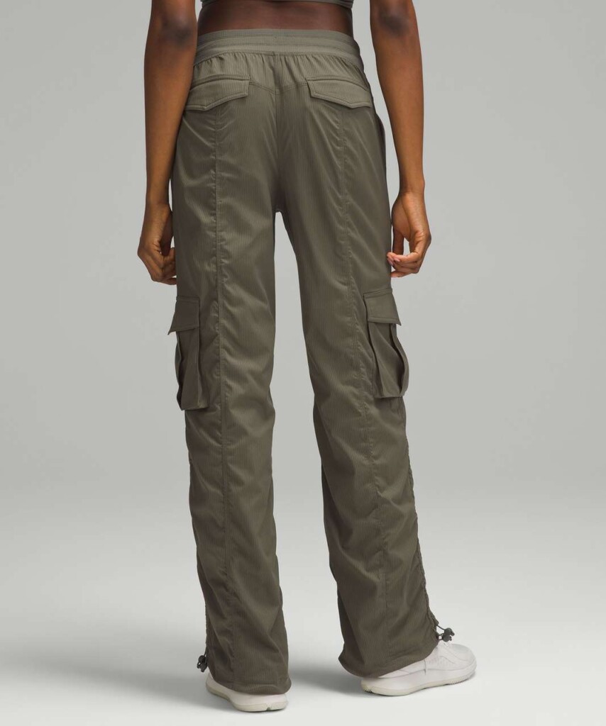 lululemon Dance Studio Relaxed-Fit Cargo Pant (talla small)