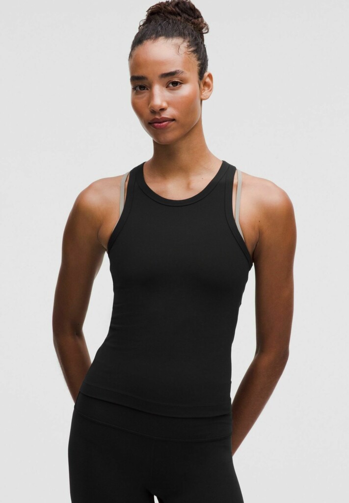 lululemon Align™ Waist-Length Racerback Tank Top (talla 0)
