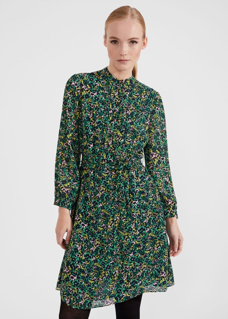 Taylor Dress HOBBS (talla 6)