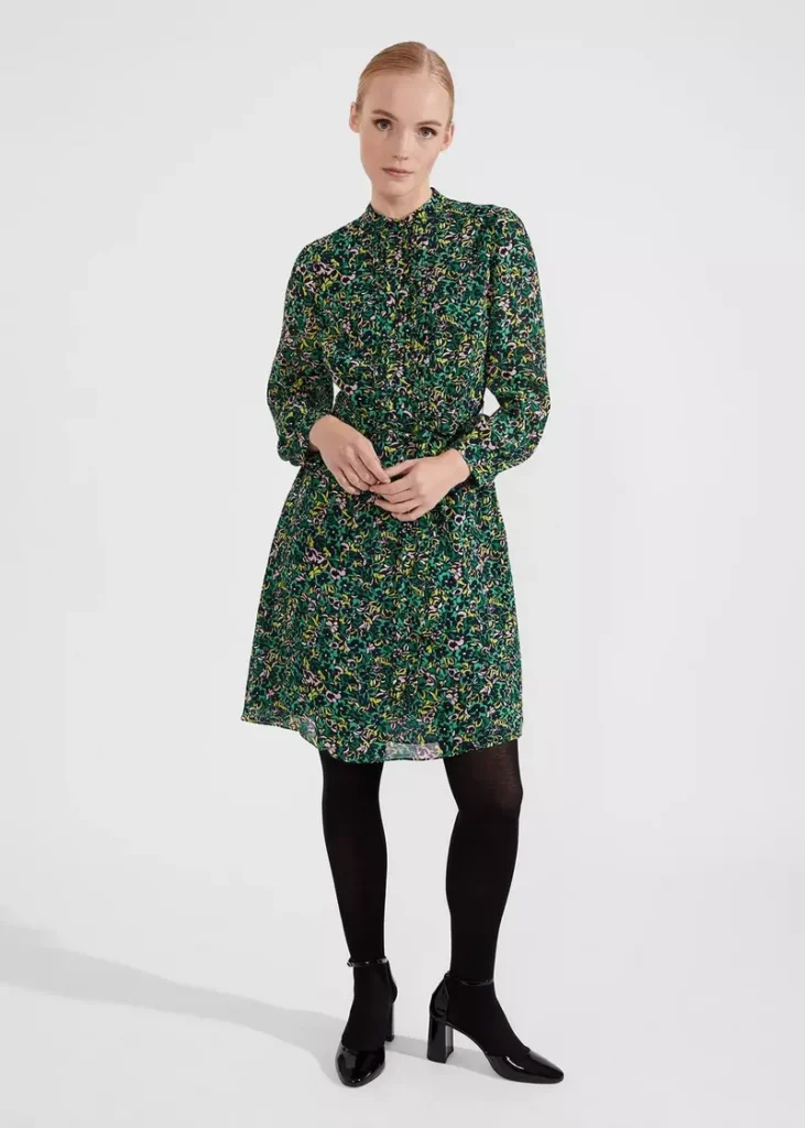 Taylor Dress HOBBS (talla 6)