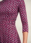Bayview Jersey Dress HOBBS (talla 6)