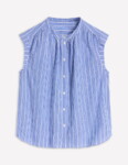 BODEN Fabric Interest Everyday Top (talla 4)