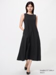 Stretch Dress Sleeveless UNIQLO (talla small)