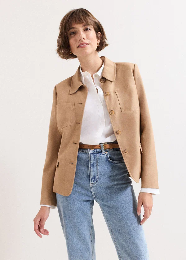 PHASE EIGHT Rochelle Jacket (talla 6)